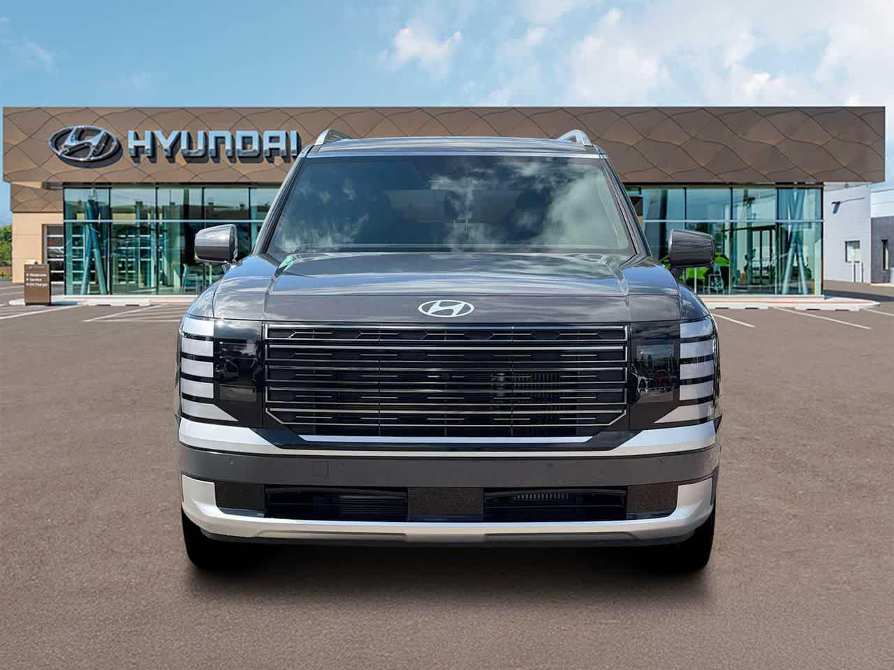 Thumbnail: 2026 Hyundai Palisade - 12