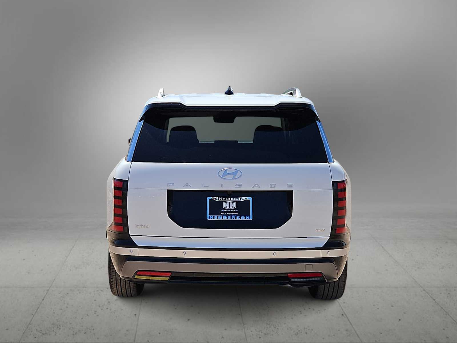 Thumbnail: 2026 Hyundai Palisade - 7