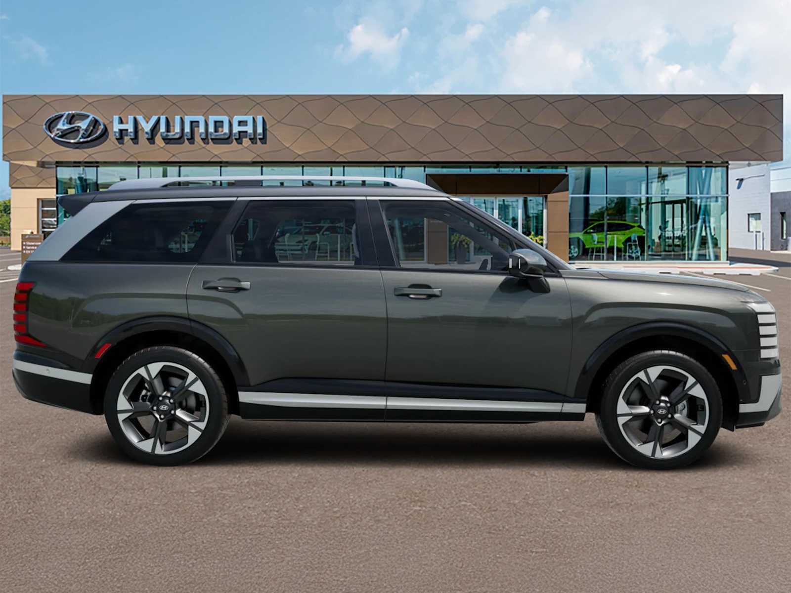Thumbnail: 2026 Hyundai Palisade - 5