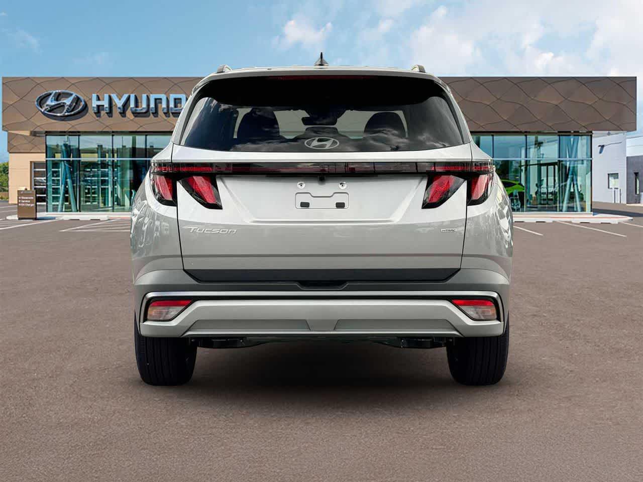 Thumbnail: 2026 Hyundai Tucson - 6