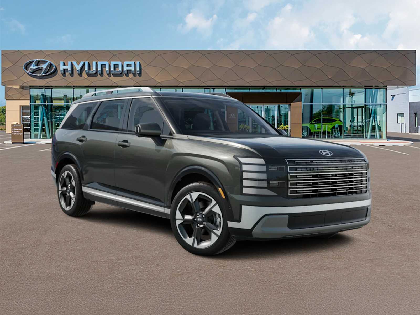 Thumbnail: 2026 Hyundai Palisade - 6