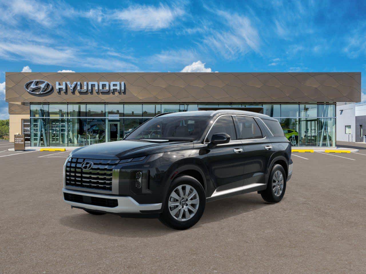 Thumbnail: 2025 Hyundai Palisade - 1