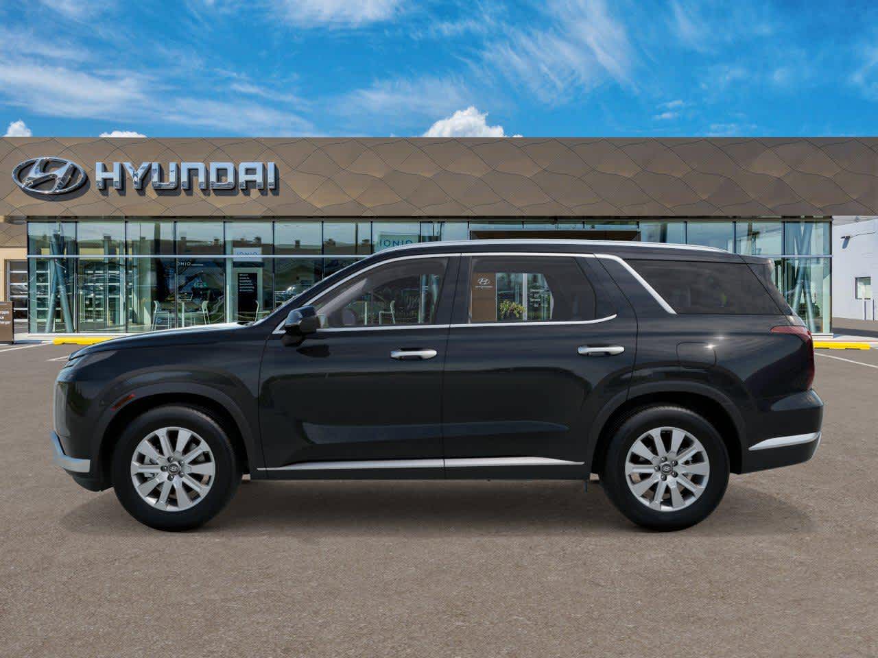 Thumbnail: 2025 Hyundai Palisade - 3