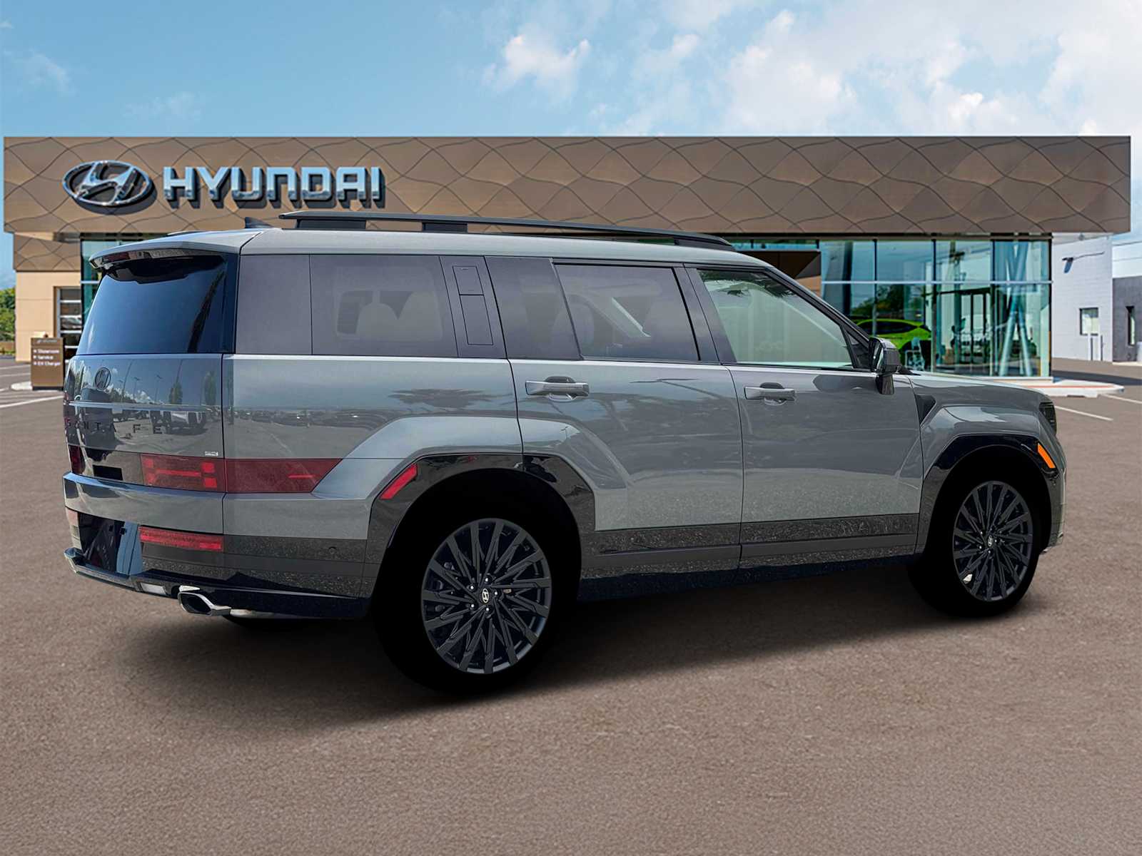 Thumbnail: 2026 Hyundai Santa Fe - 8