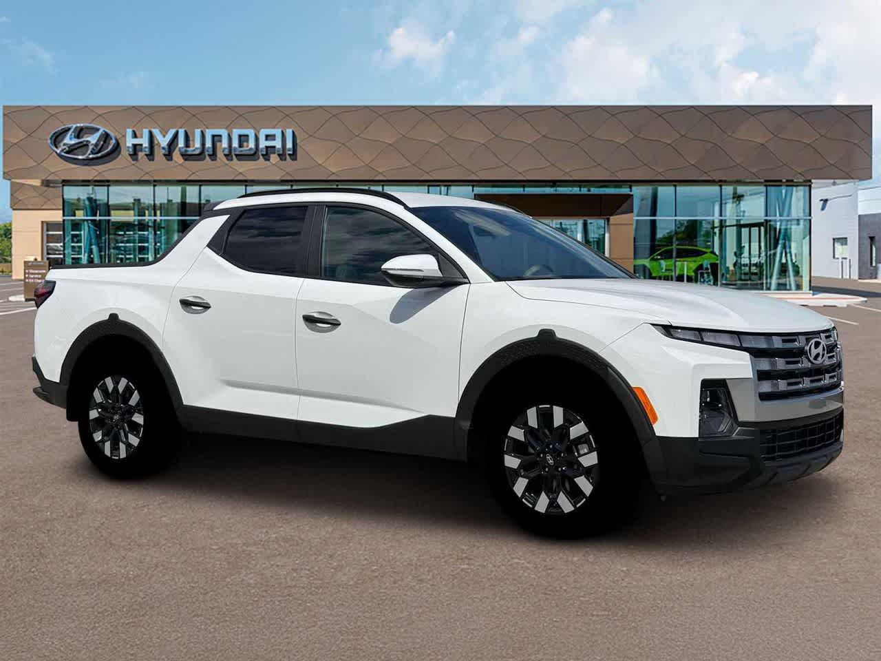 Thumbnail: 2026 Hyundai Santa Cruz - 10