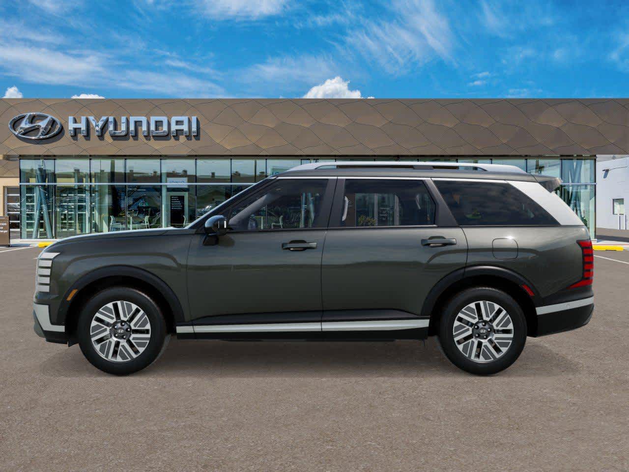 Thumbnail: 2026 Hyundai Palisade - 3