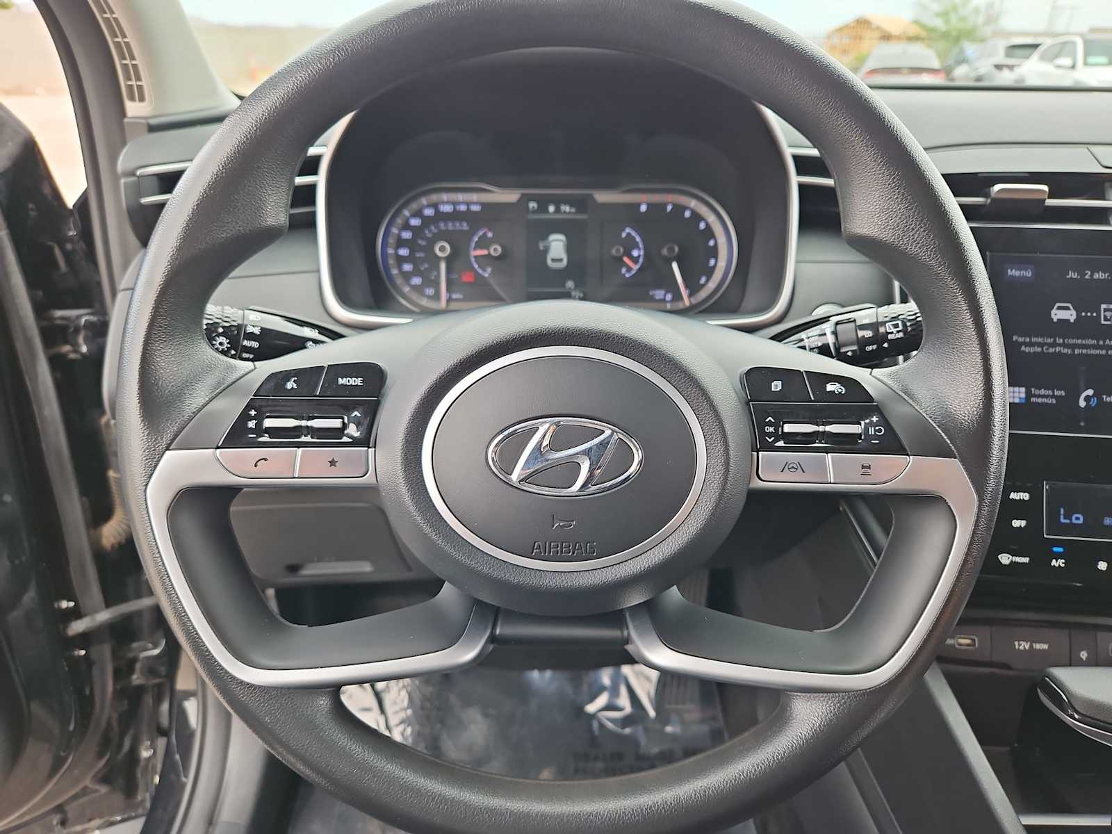 Thumbnail: 2024 Hyundai Tucson - 22