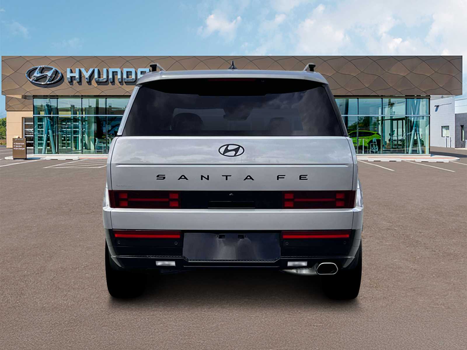 Thumbnail: 2026 Hyundai Santa Fe - 7