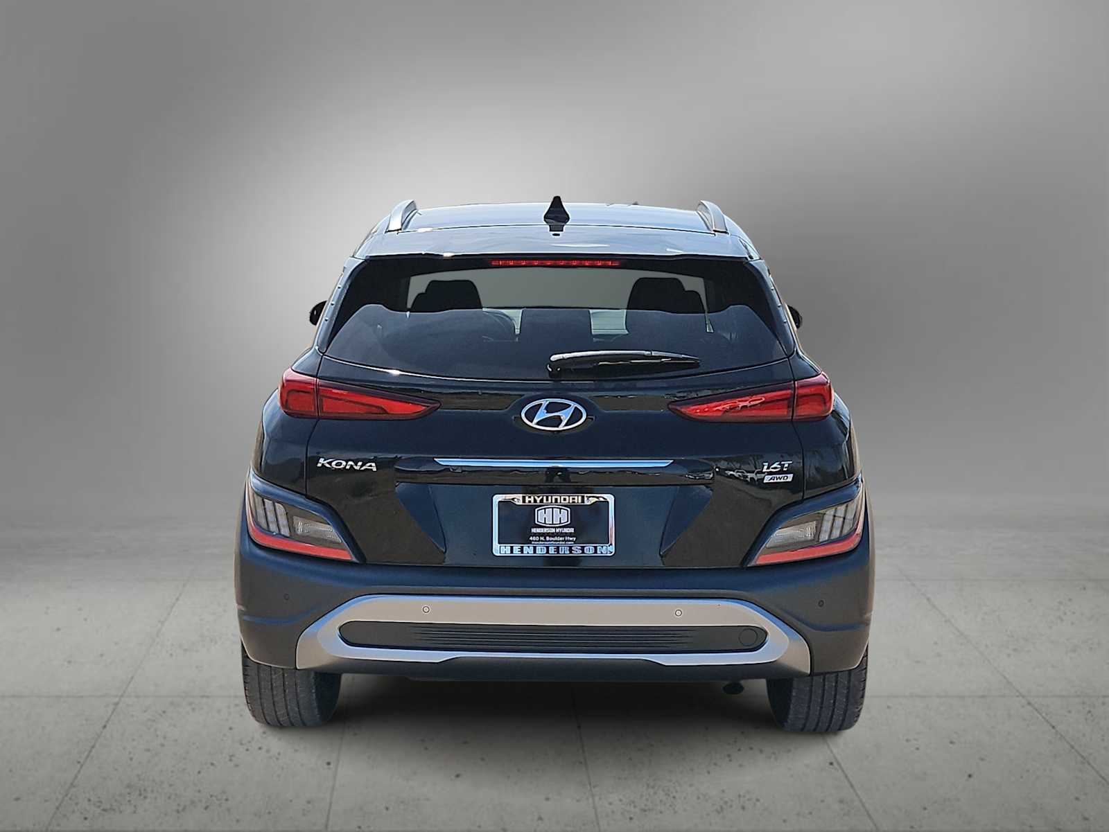 Thumbnail: 2023 Hyundai Kona - 7
