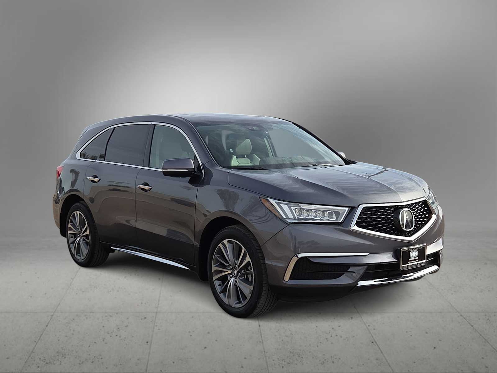 Thumbnail: 2017 Acura MDX - 2