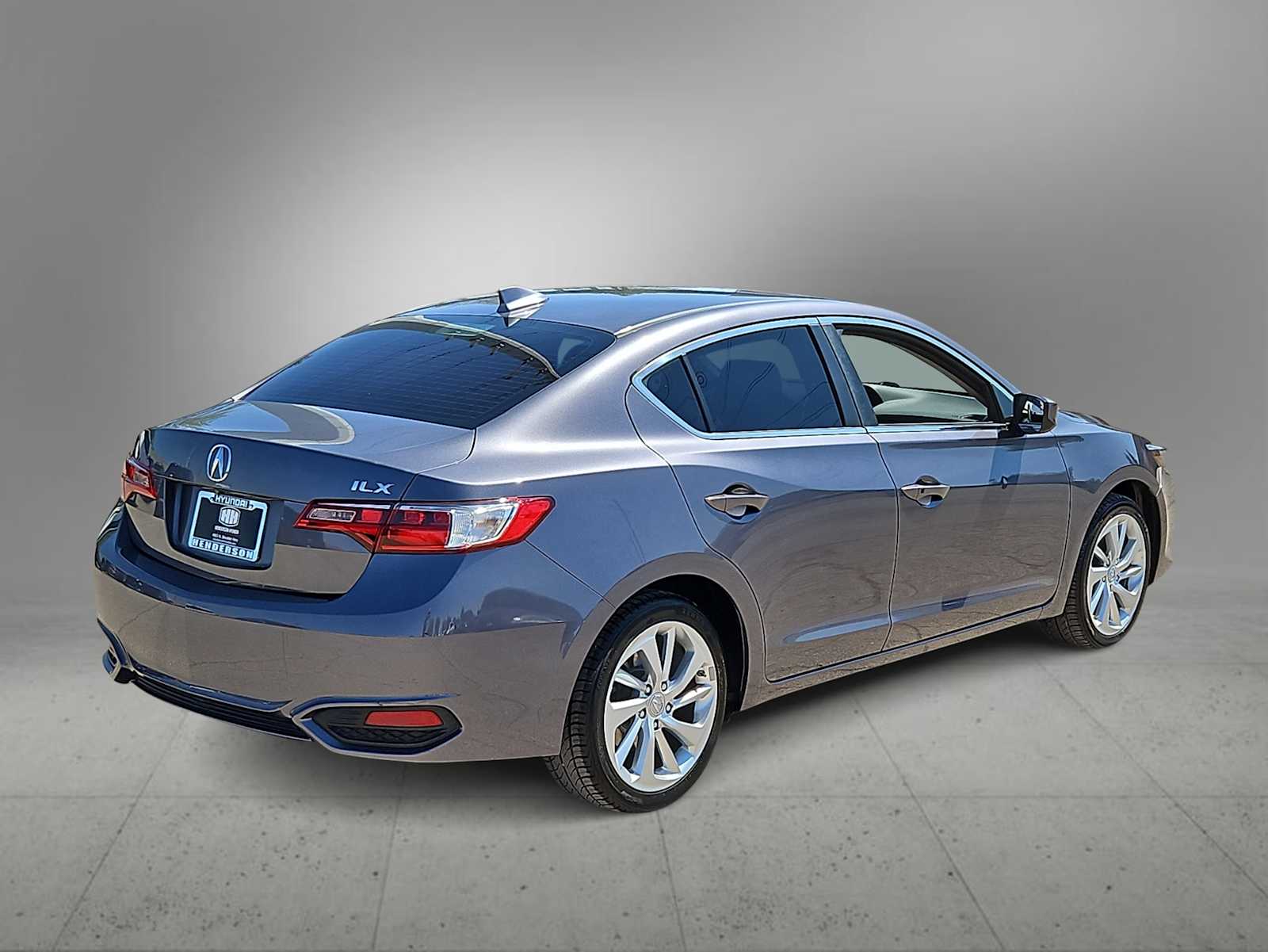 Thumbnail: 2017 Acura ILX - 8