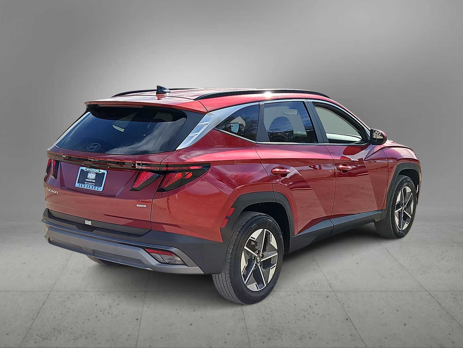Thumbnail: 2025 Hyundai Tucson - 8