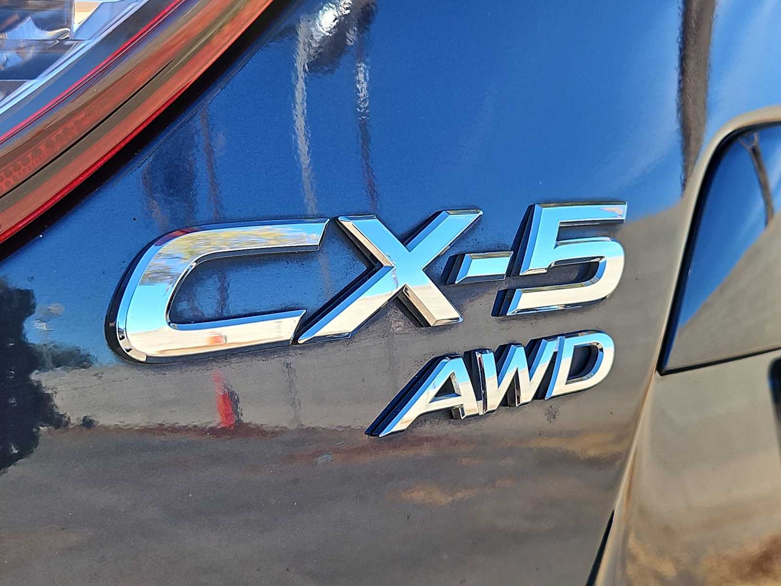 Thumbnail: 2015 Mazda CX-5 - 13