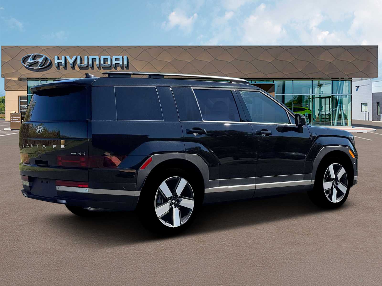 Thumbnail: 2026 Hyundai Santa Fe - 8