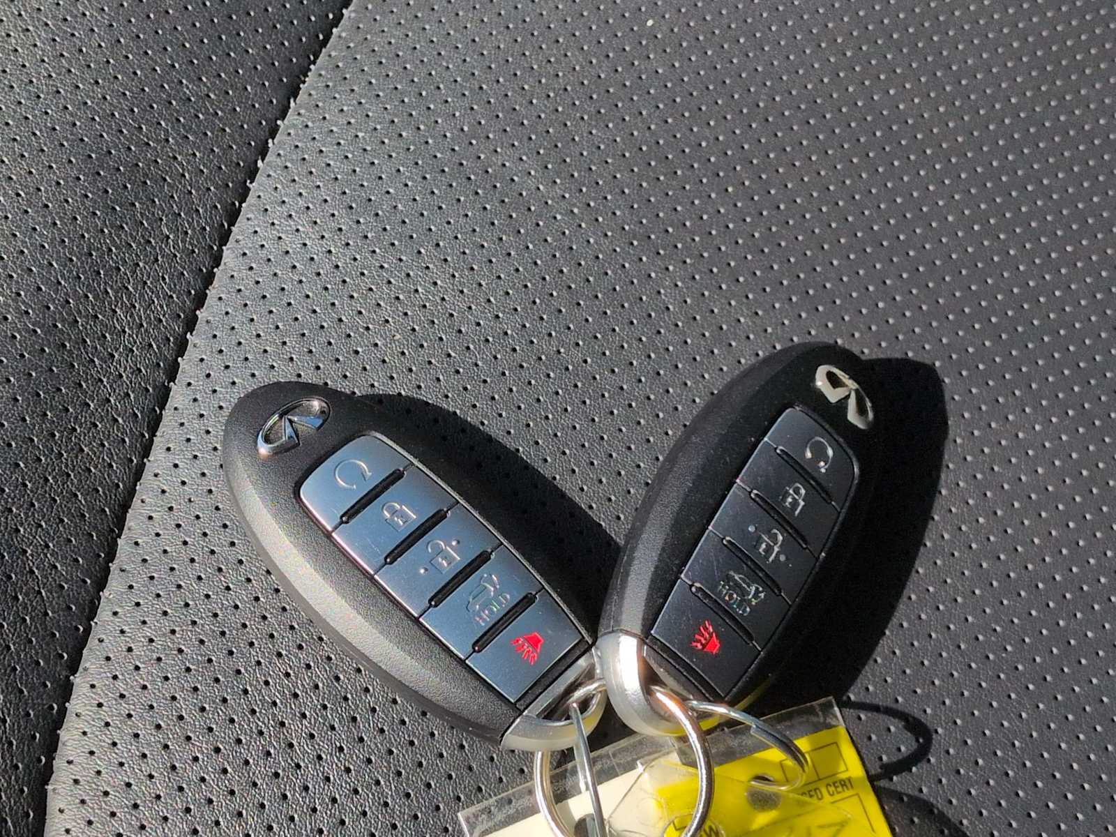 Thumbnail: 2019 INFINITI QX80 - 38