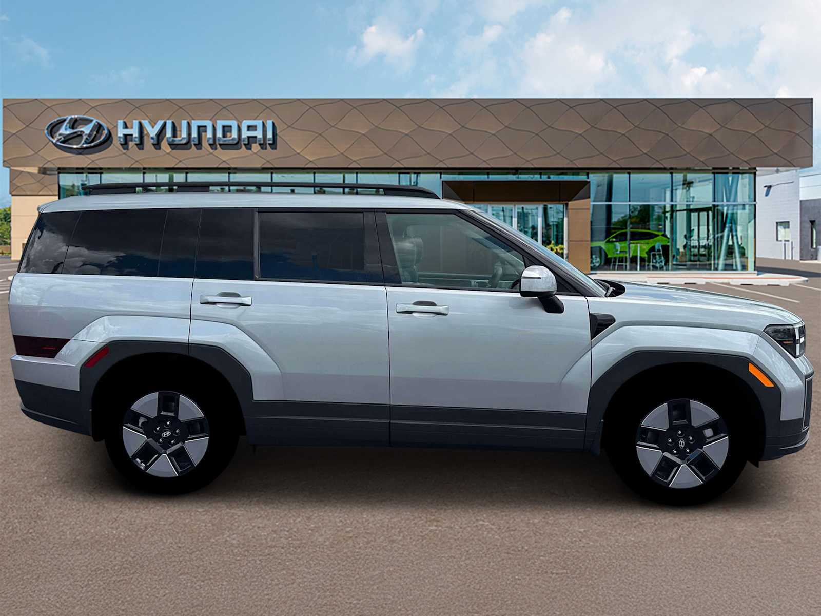 Thumbnail: 2026 Hyundai Santa Fe - 9