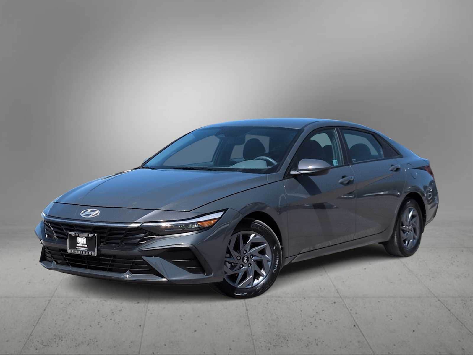 Thumbnail: 2024 Hyundai Elantra - 1