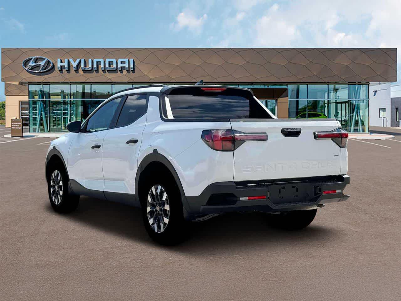 Thumbnail: 2026 Hyundai Santa Cruz - 5