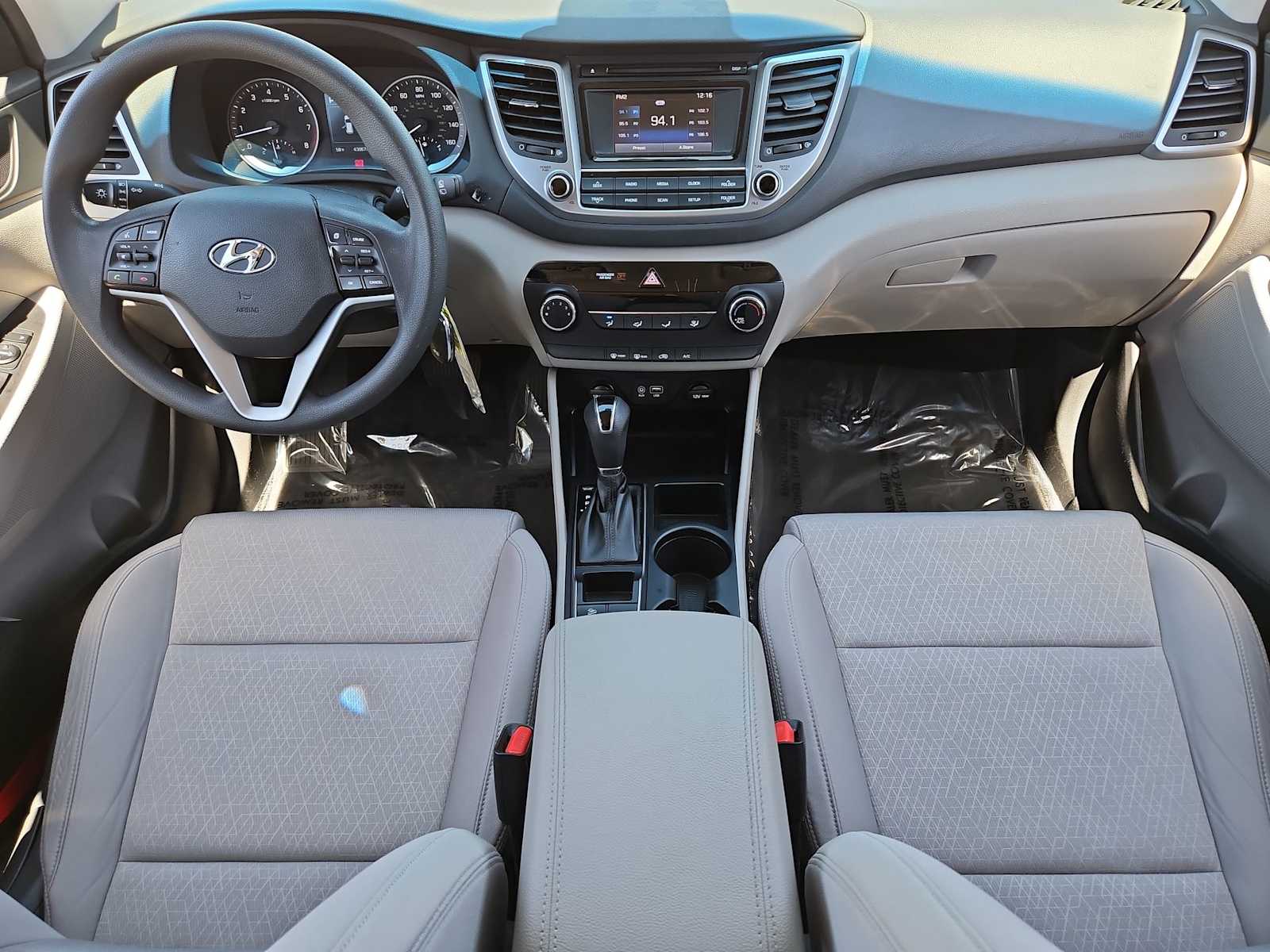 Thumbnail: 2018 Hyundai Tucson - 15