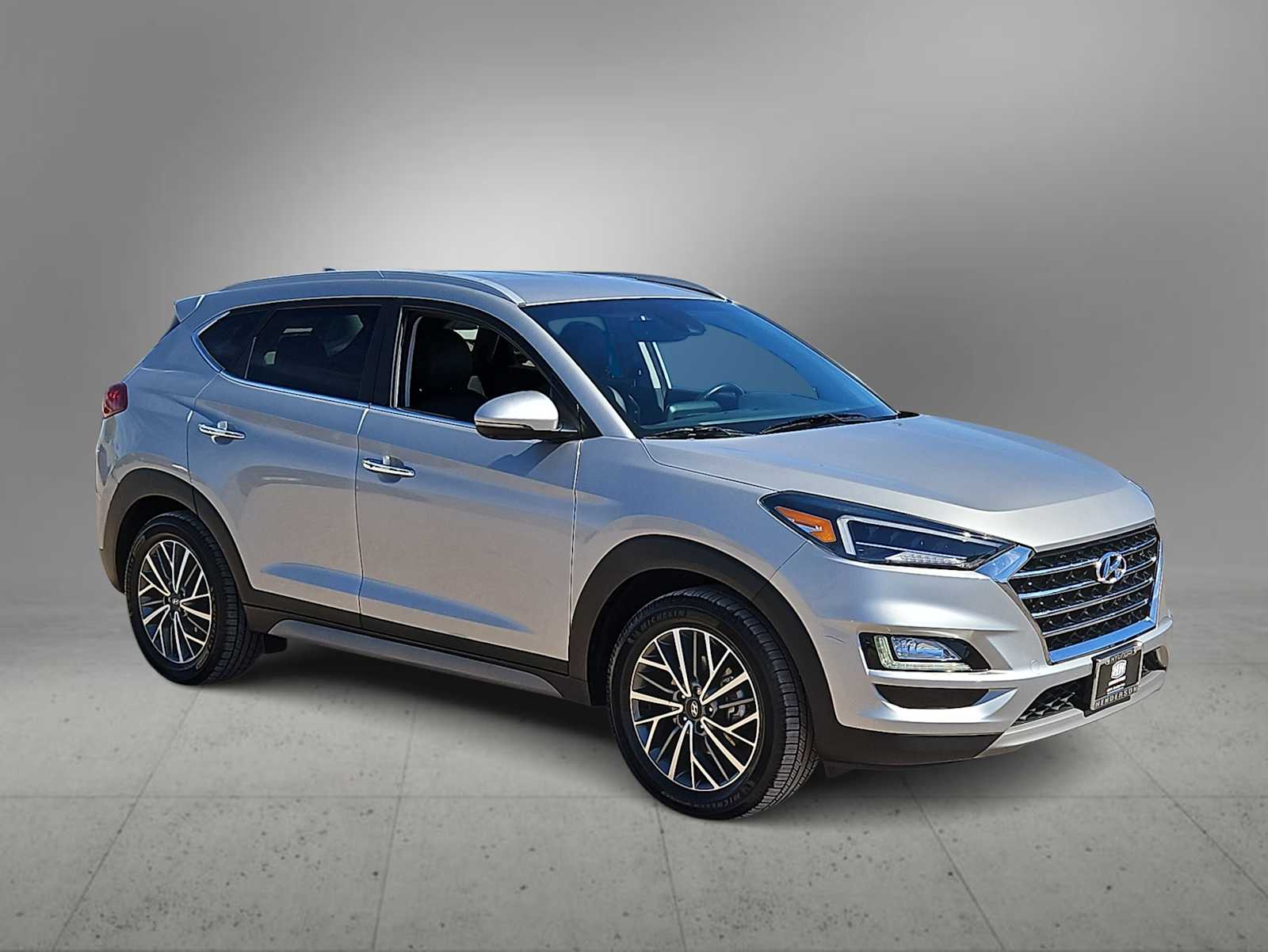 Thumbnail: 2020 Hyundai Tucson - 2