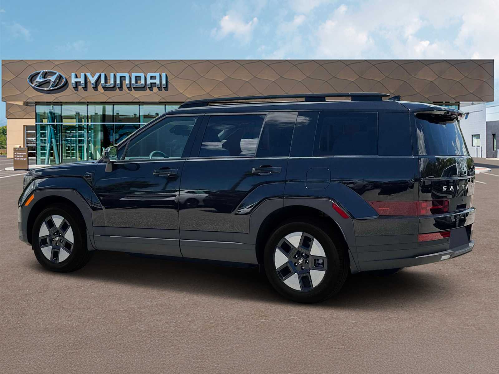 Thumbnail: 2026 Hyundai Santa Fe - 4