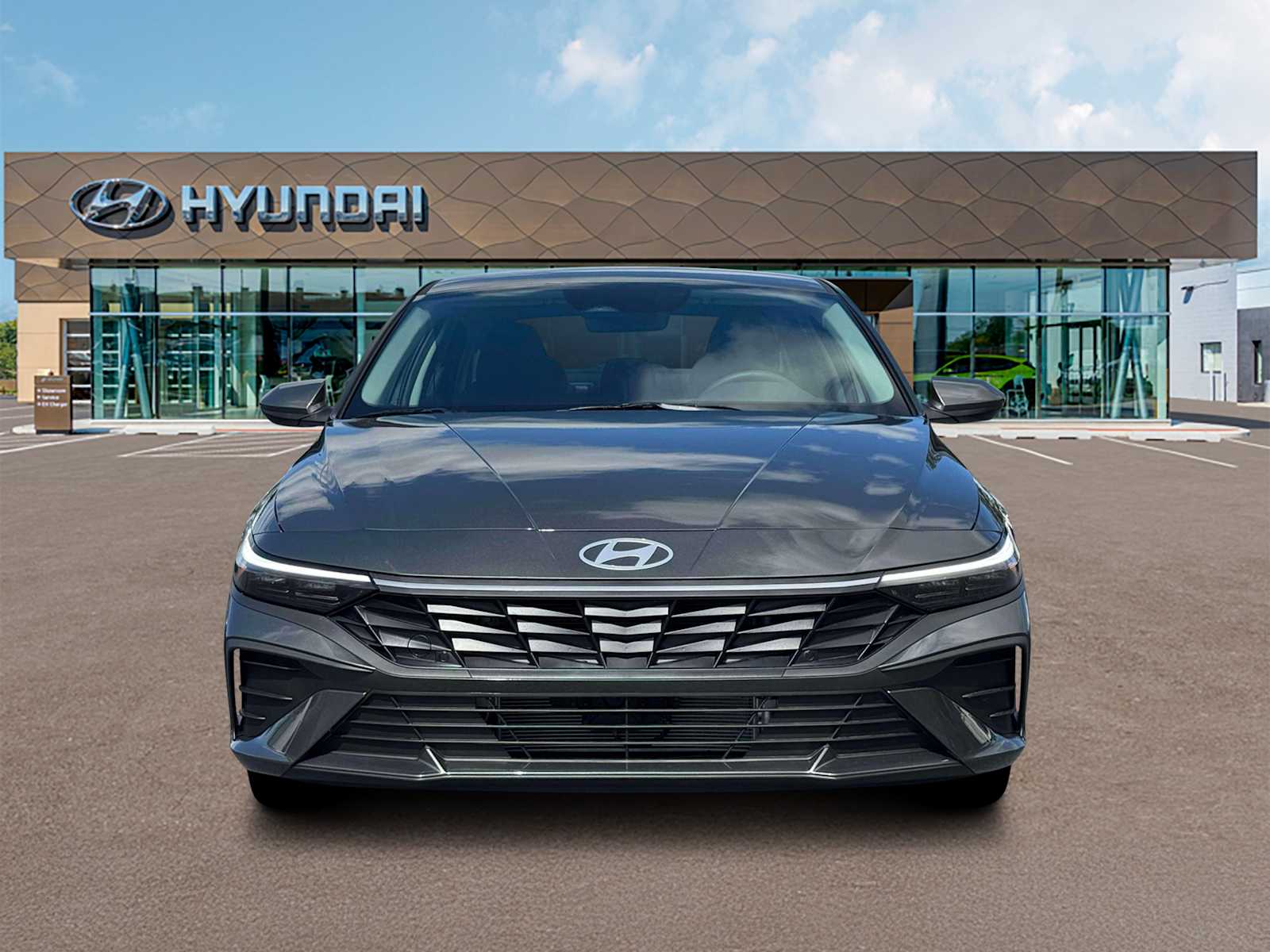 Thumbnail: 2026 Hyundai Elantra - 12