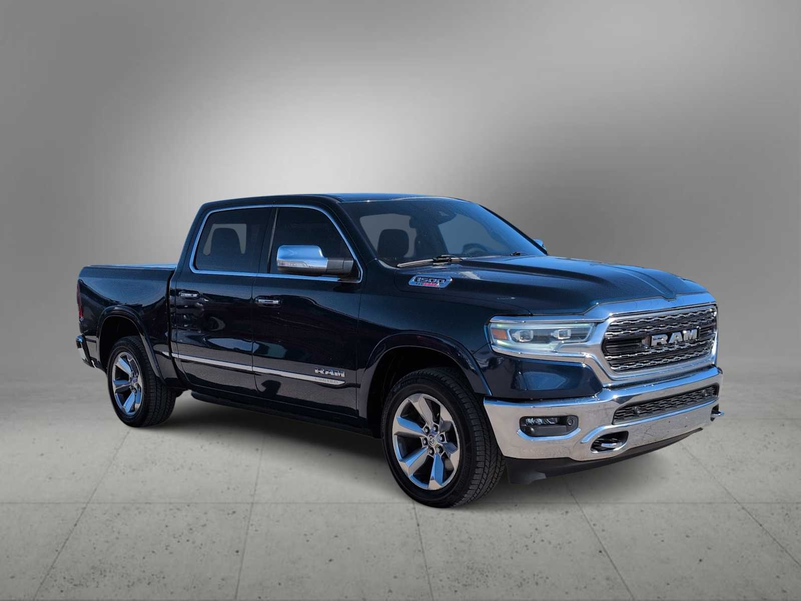 Thumbnail: 2021 RAM 1500 - 2