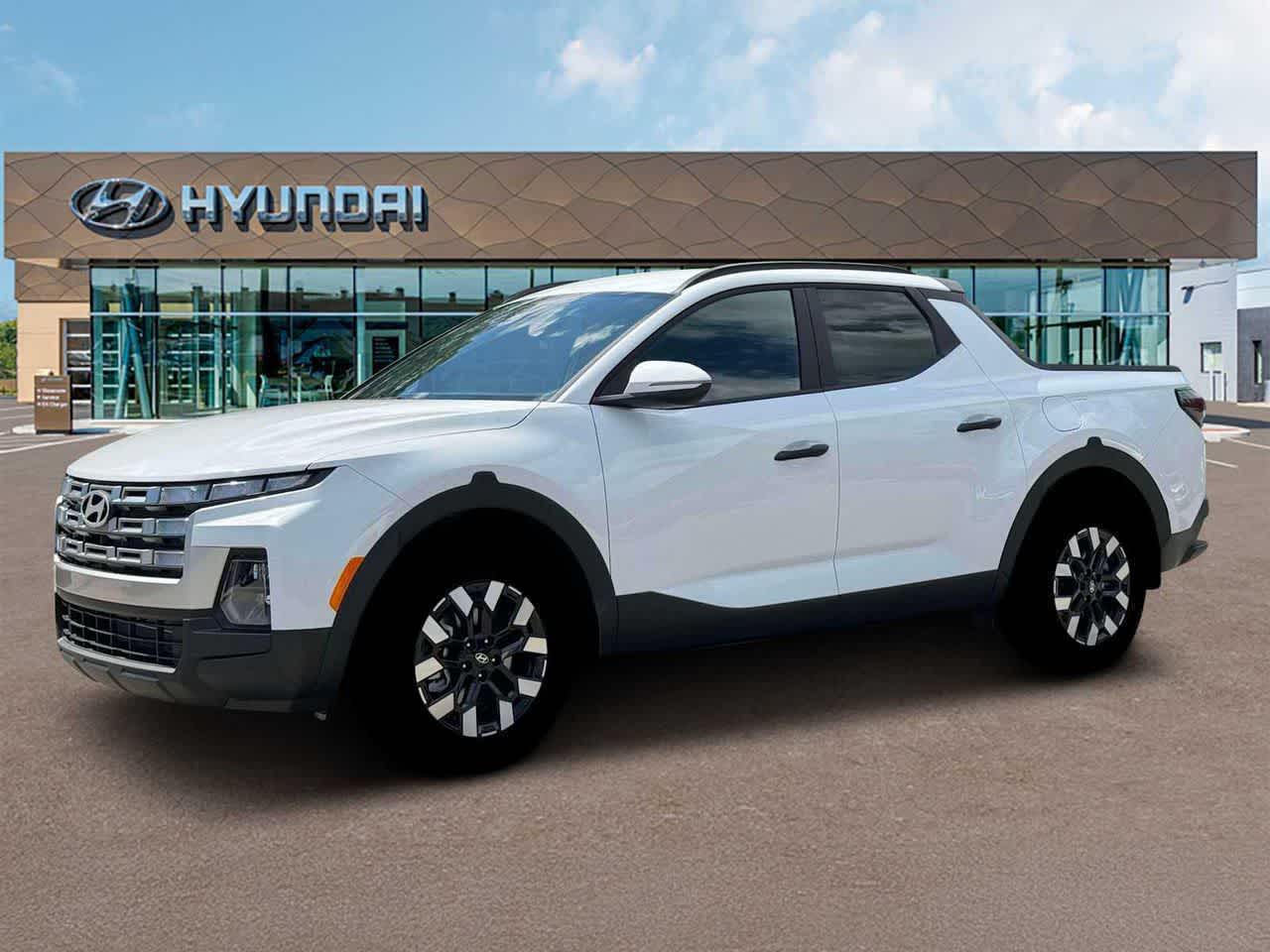 Thumbnail: 2026 Hyundai Santa Cruz - 2