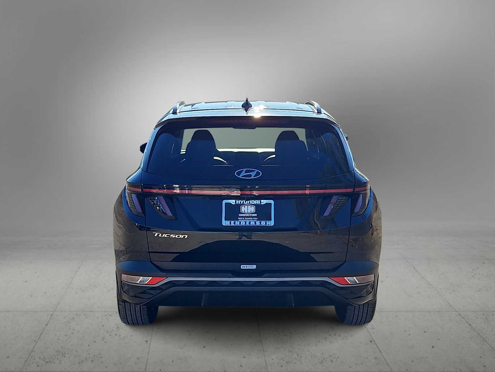 Thumbnail: 2023 Hyundai Tucson - 7