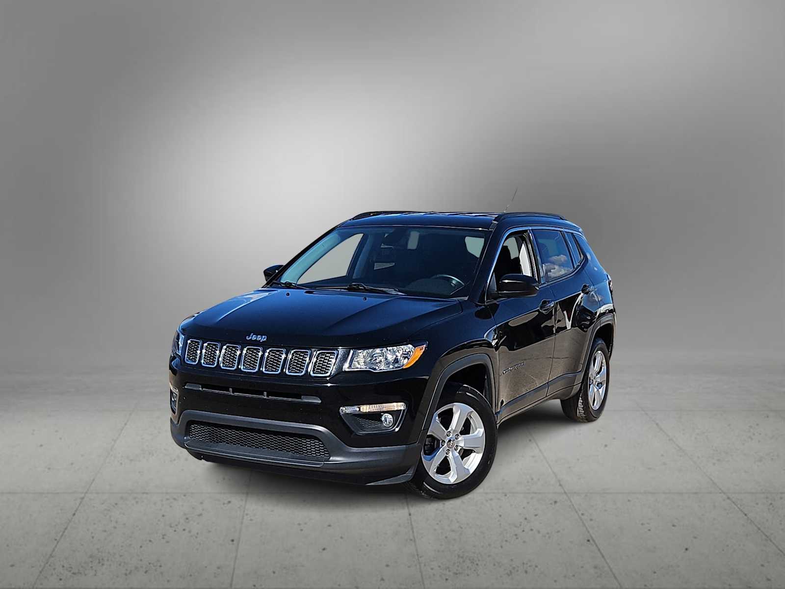 2018 Jeep Compass Latitude -
                  Henderson, NV