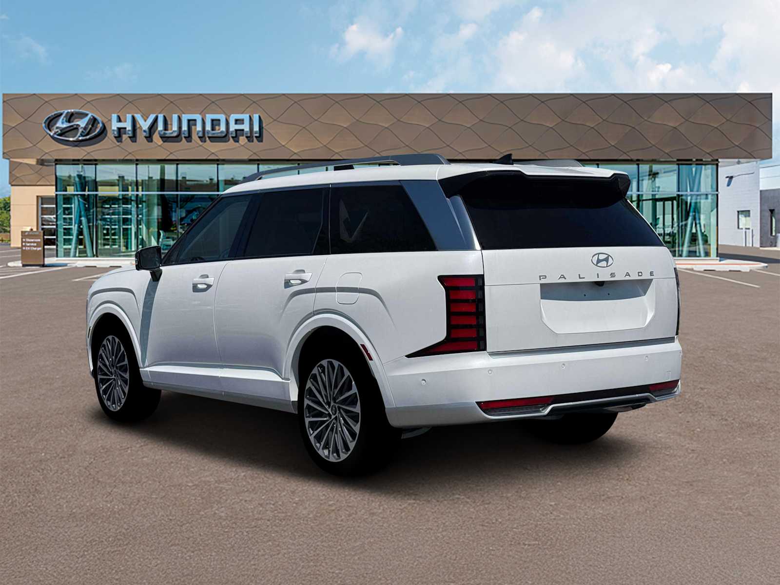 Thumbnail: 2026 Hyundai Palisade - 5