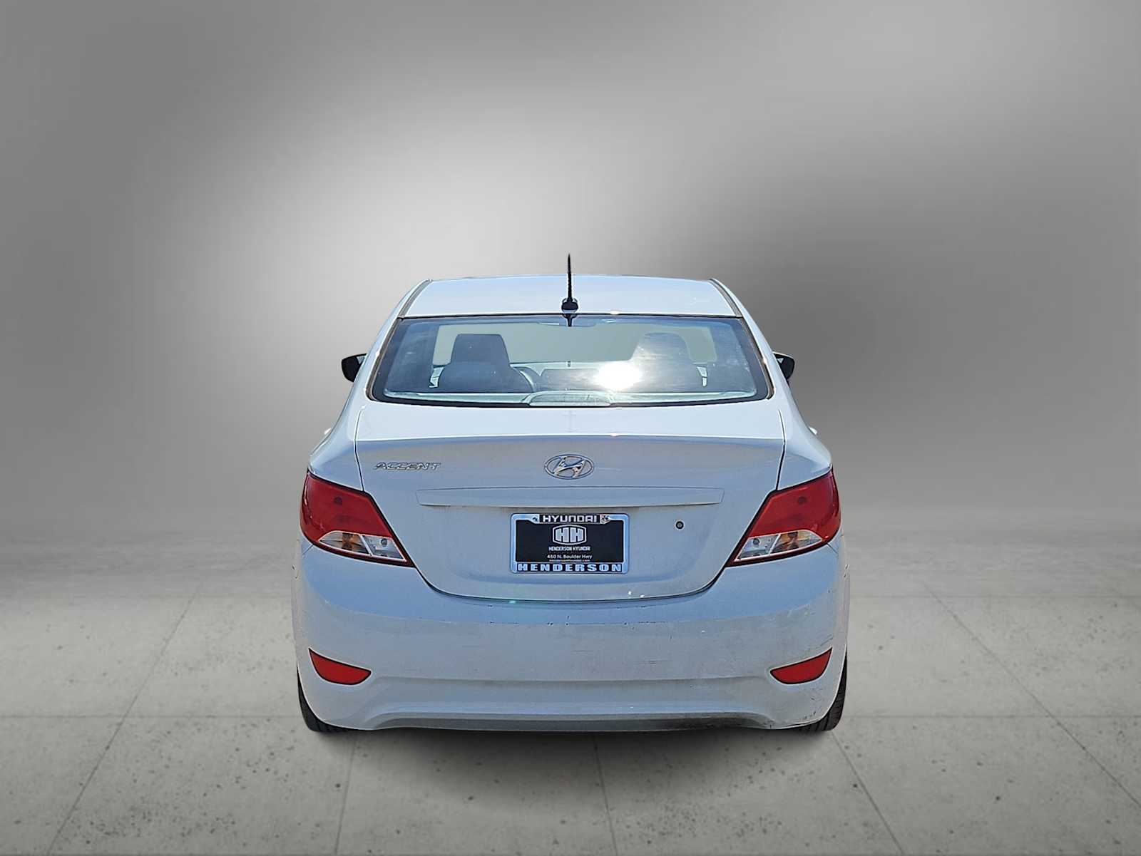 Thumbnail: 2017 Hyundai Accent - 7