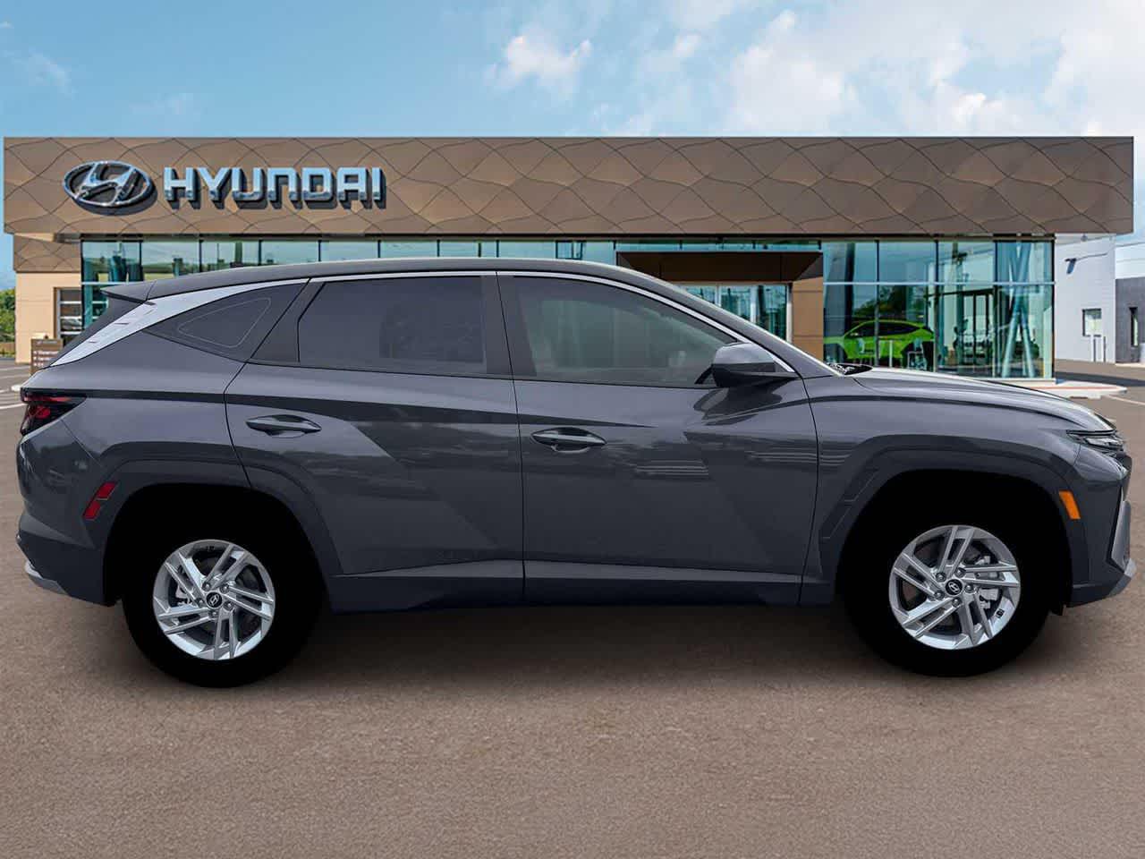 Thumbnail: 2026 Hyundai Tucson - 9