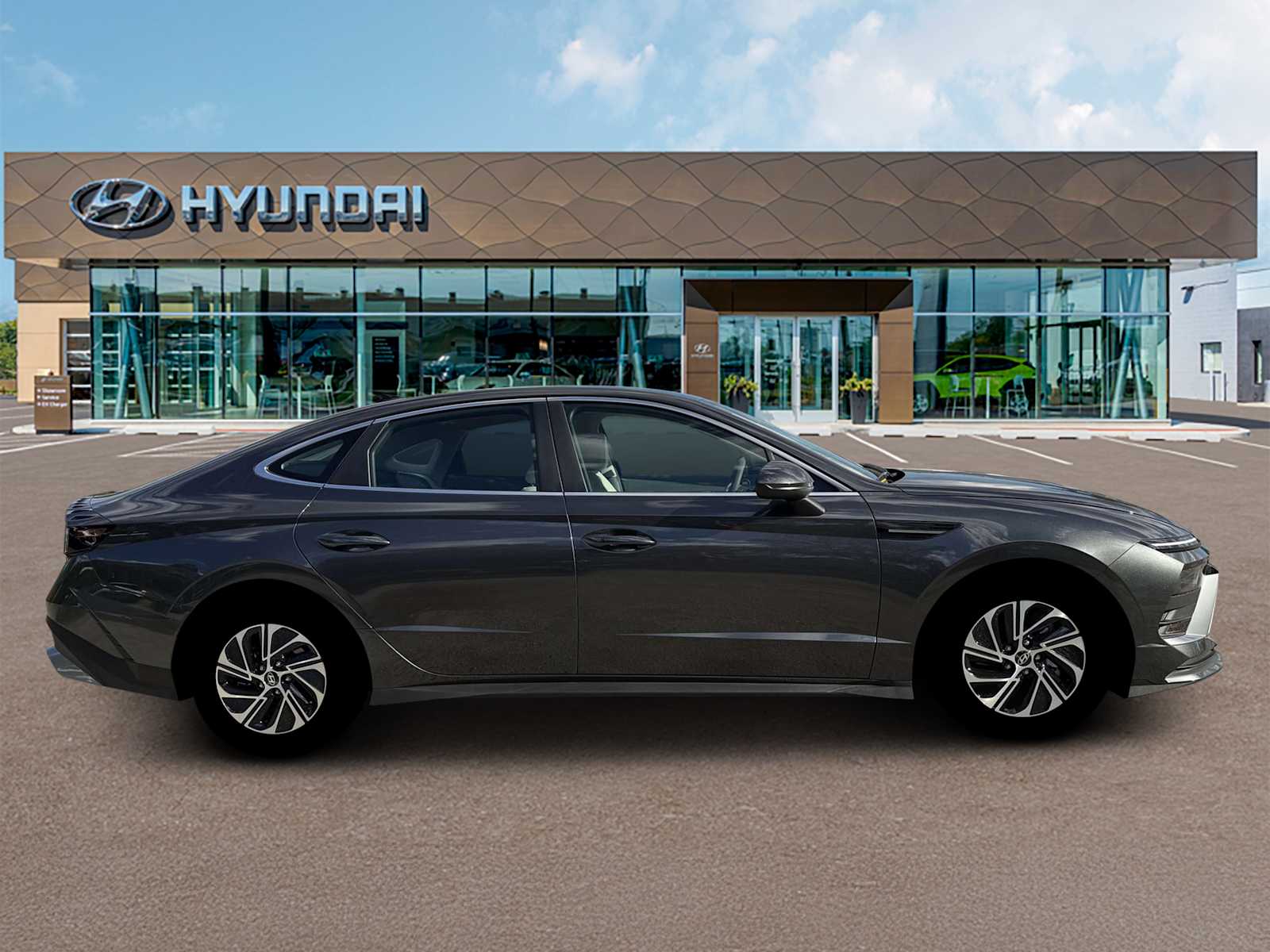 Thumbnail: 2026 Hyundai Sonata - 9