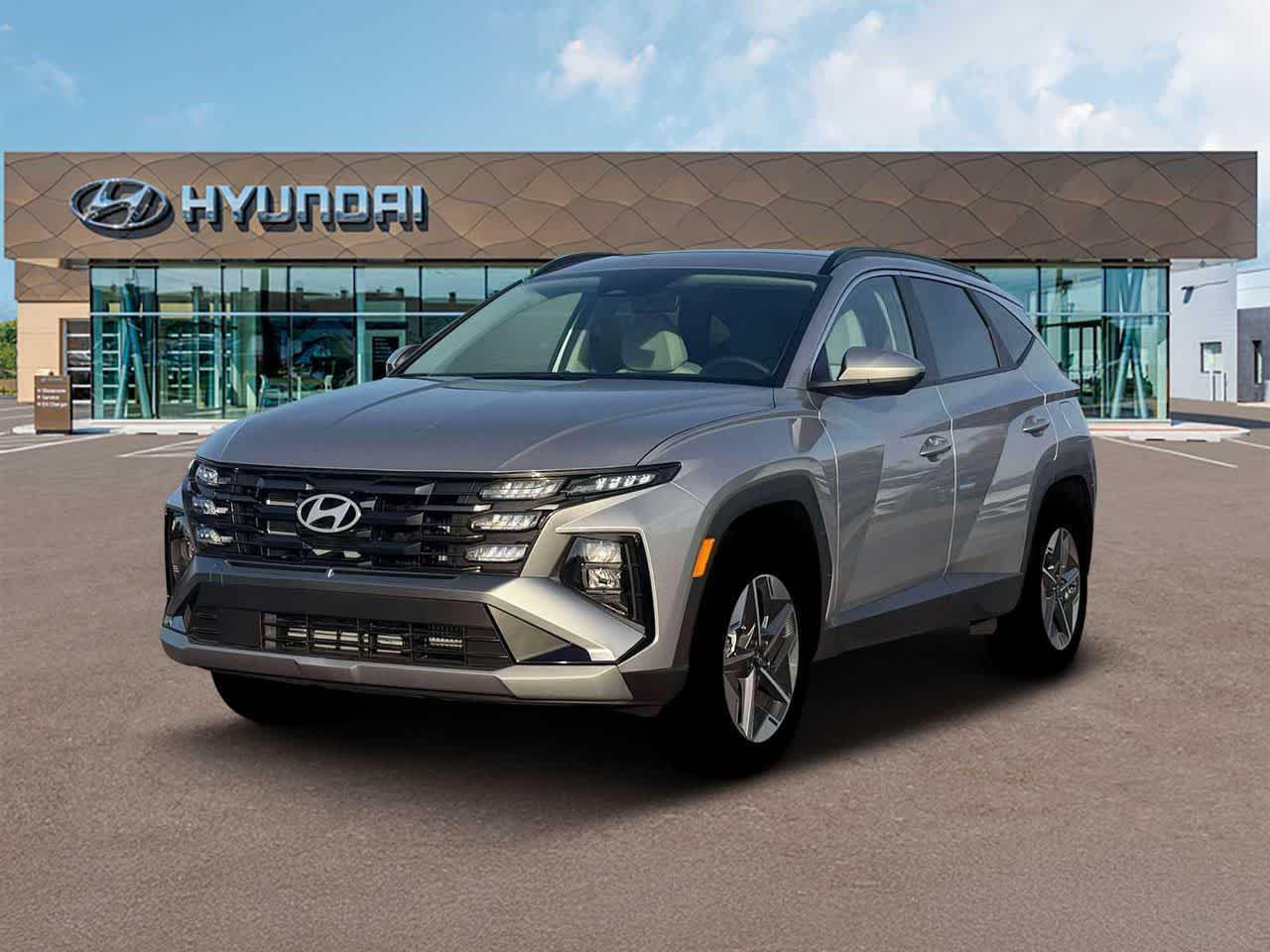 Thumbnail: 2026 Hyundai Tucson - 1