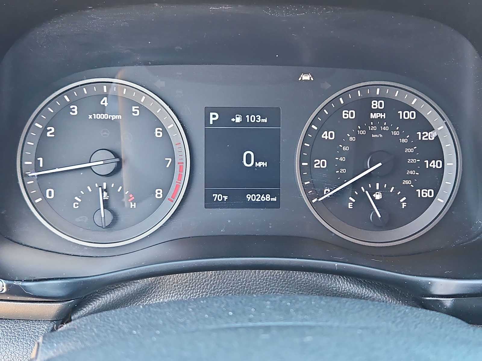 Thumbnail: 2020 Hyundai Tucson - 33