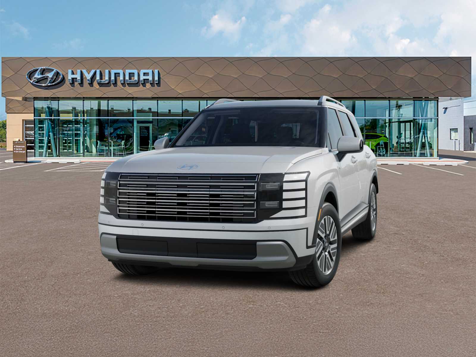 Thumbnail: 2026 Hyundai Palisade - 1