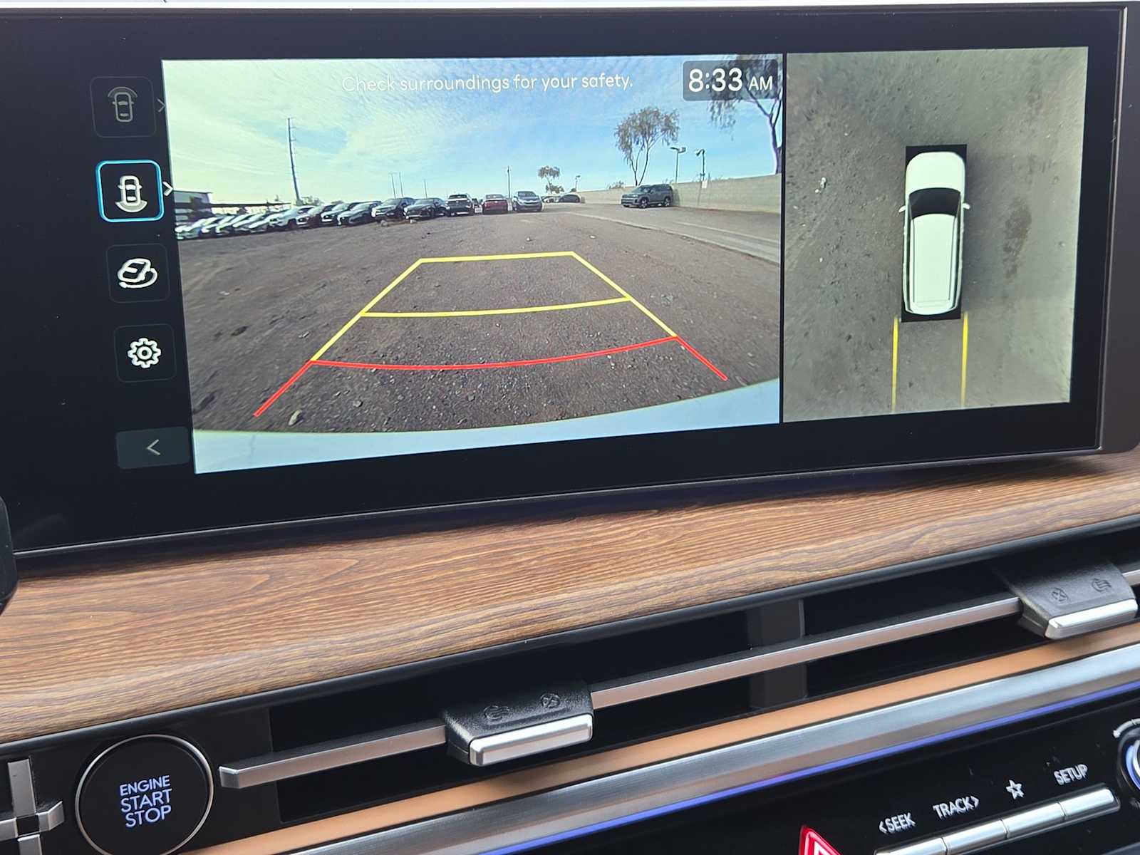 Thumbnail: 2026 Hyundai Santa Fe - 30