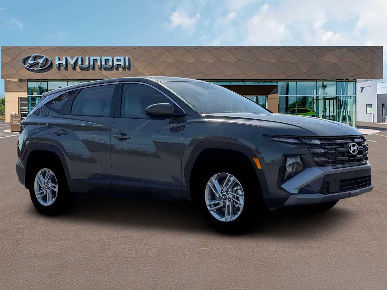 Thumbnail: 2026 Hyundai Tucson - 10