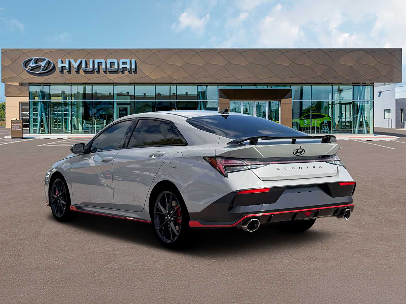 Thumbnail: 2026 Hyundai Elantra - 5