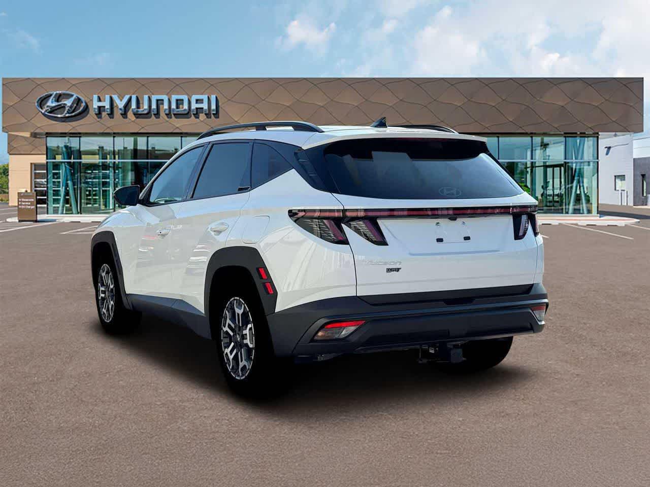 Thumbnail: 2026 Hyundai Tucson - 5