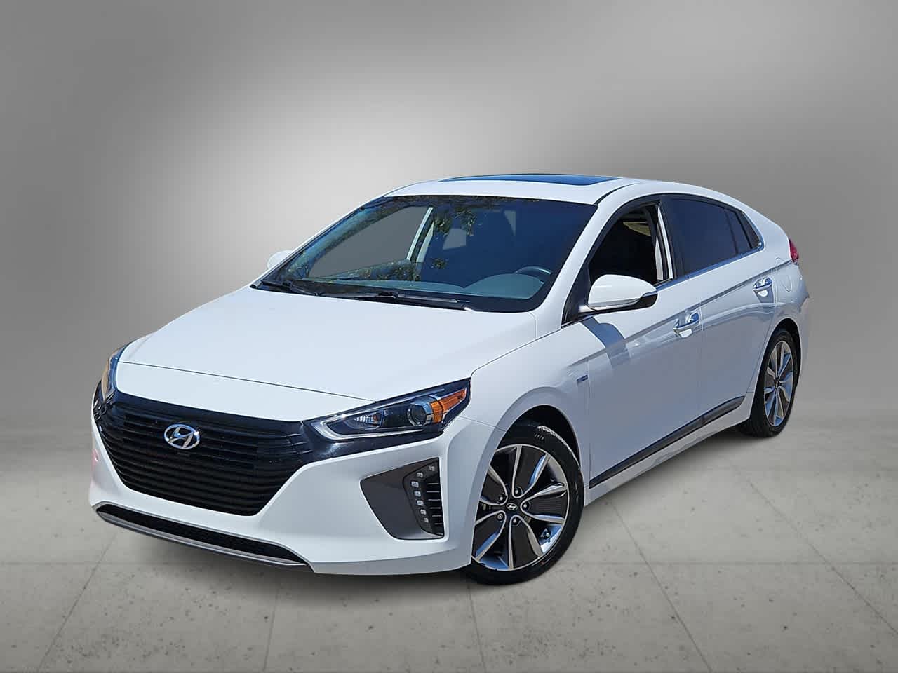 2018 Hyundai Ioniq Limited -
                  Henderson, NV