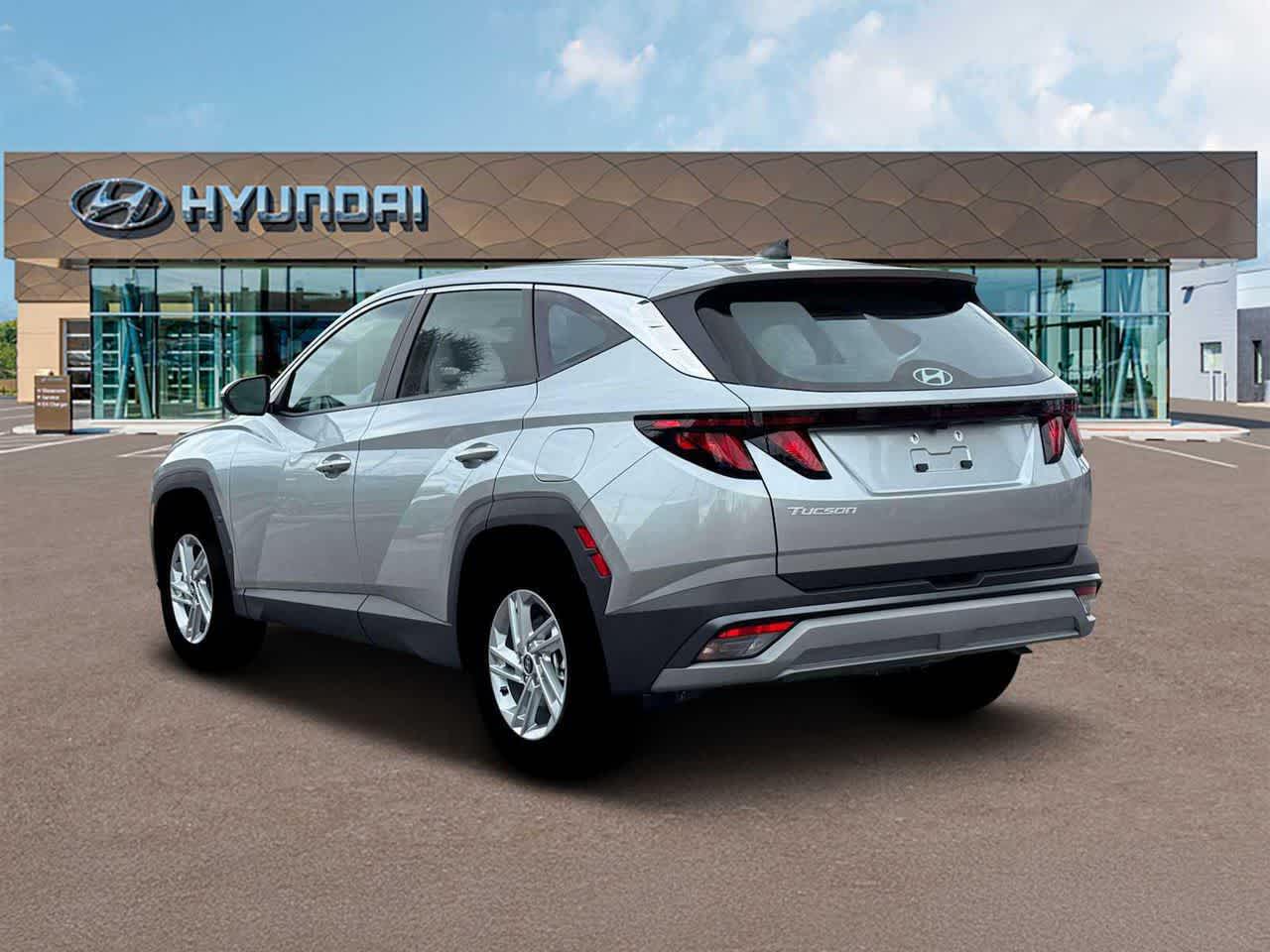 Thumbnail: 2026 Hyundai Tucson - 5