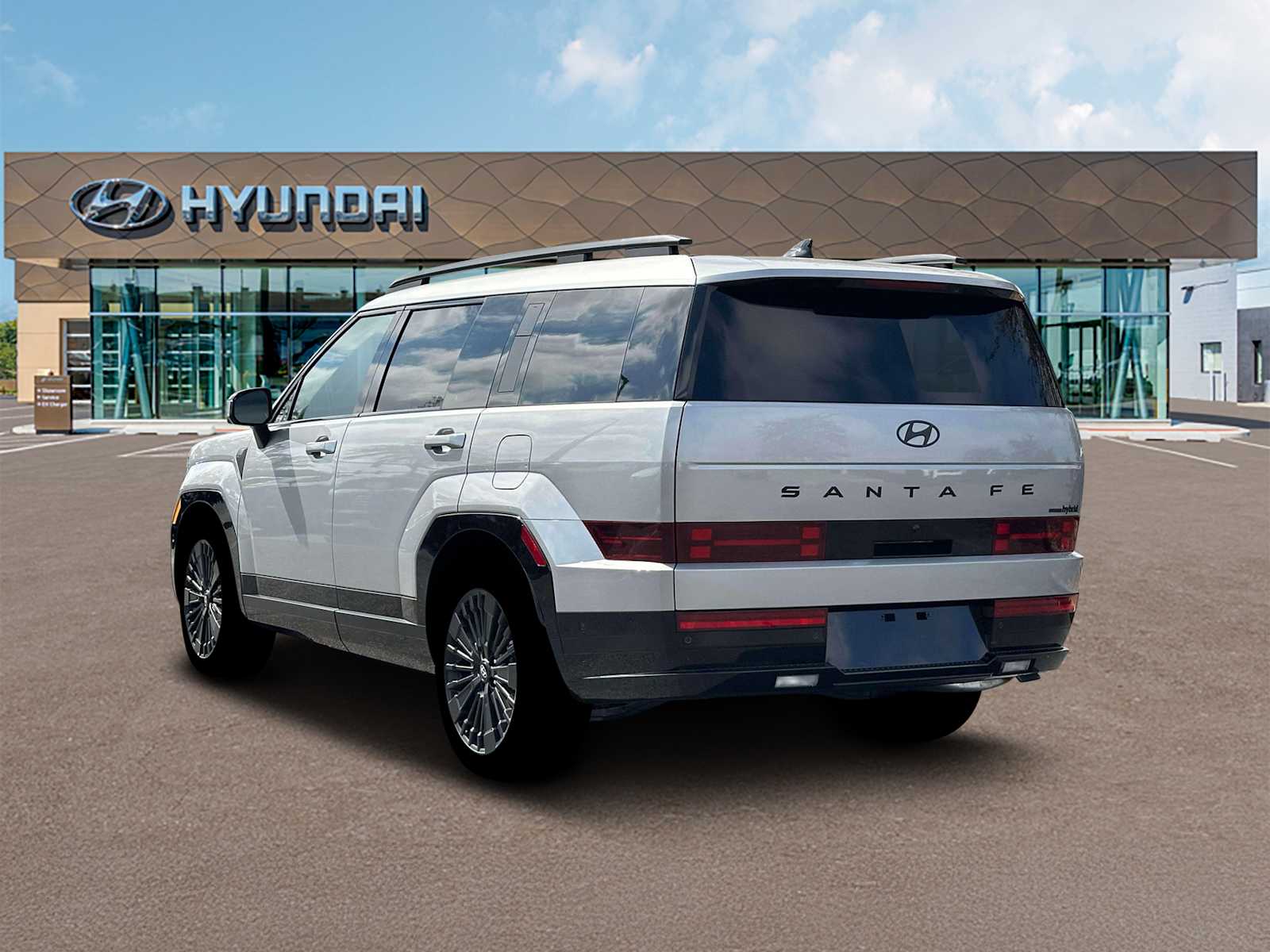 Thumbnail: 2026 Hyundai Santa Fe - 5