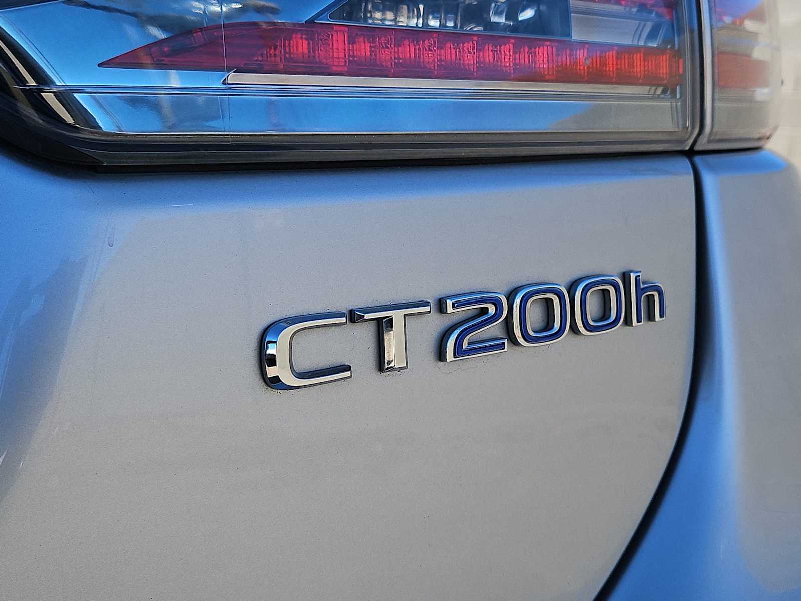 Thumbnail: 2015 Lexus CT - 12