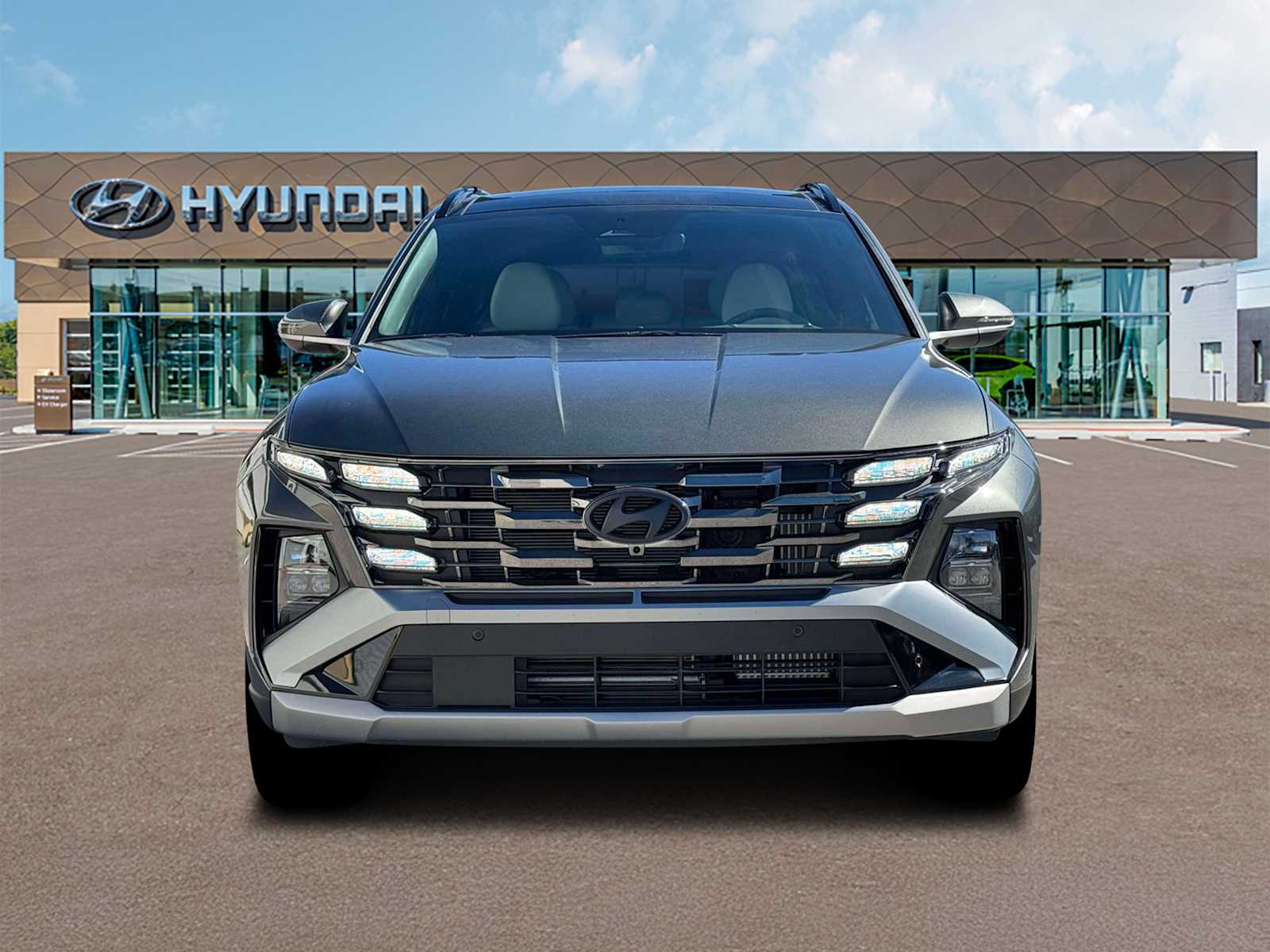 Thumbnail: 2026 Hyundai Tucson - 12