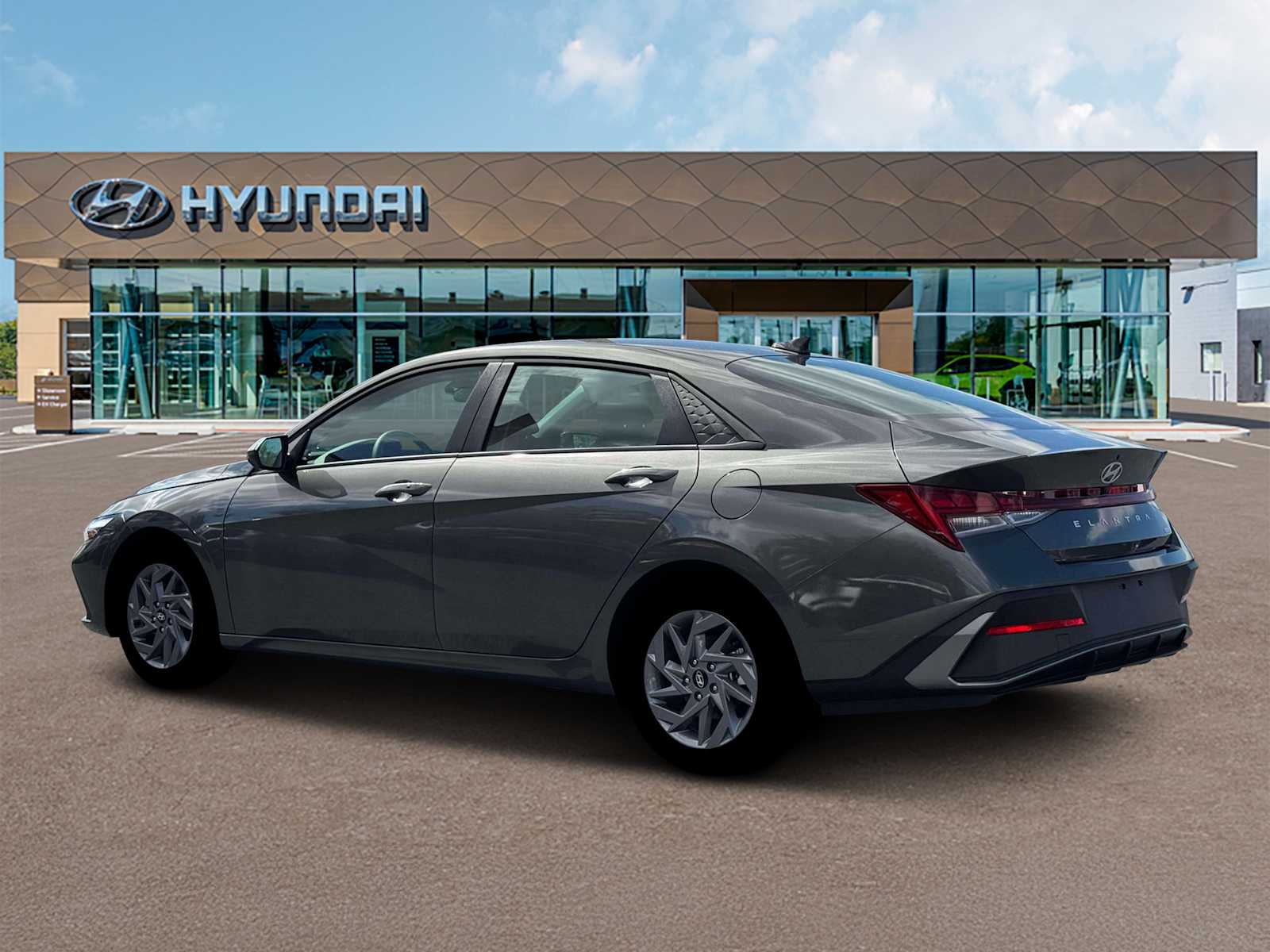 Thumbnail: 2026 Hyundai Elantra - 4
