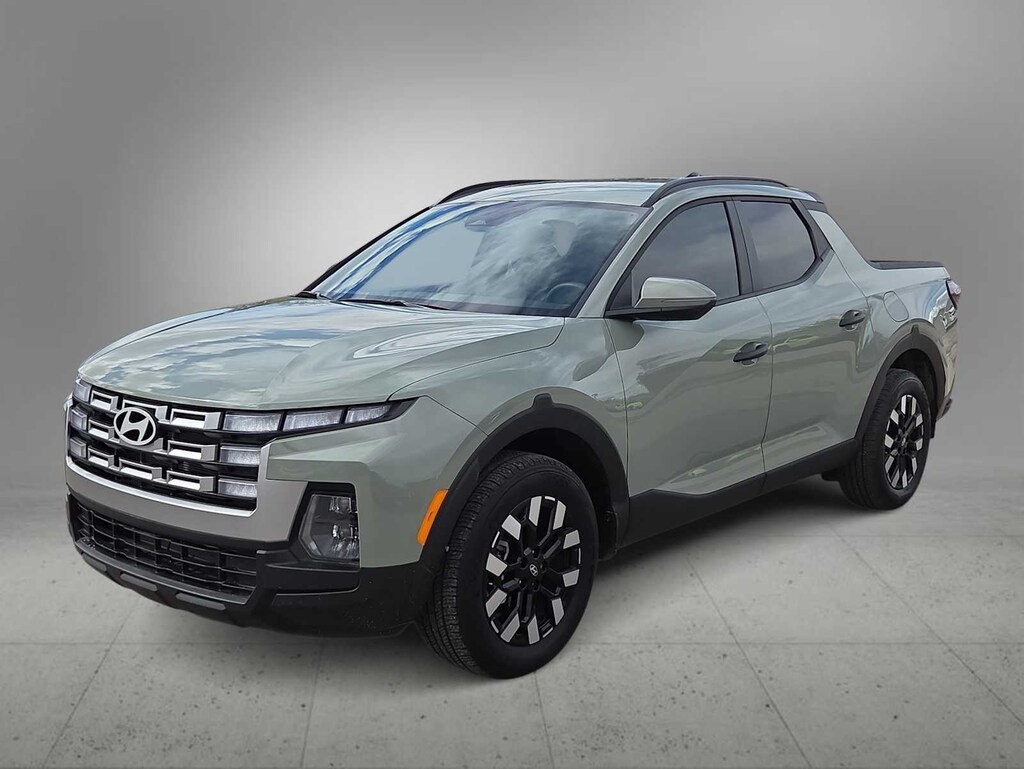 Certified 2025 Hyundai Santa Cruz SEL Truck Crew Cab
