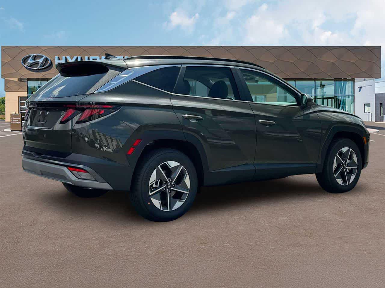 Thumbnail: 2025 Hyundai Tucson - 8