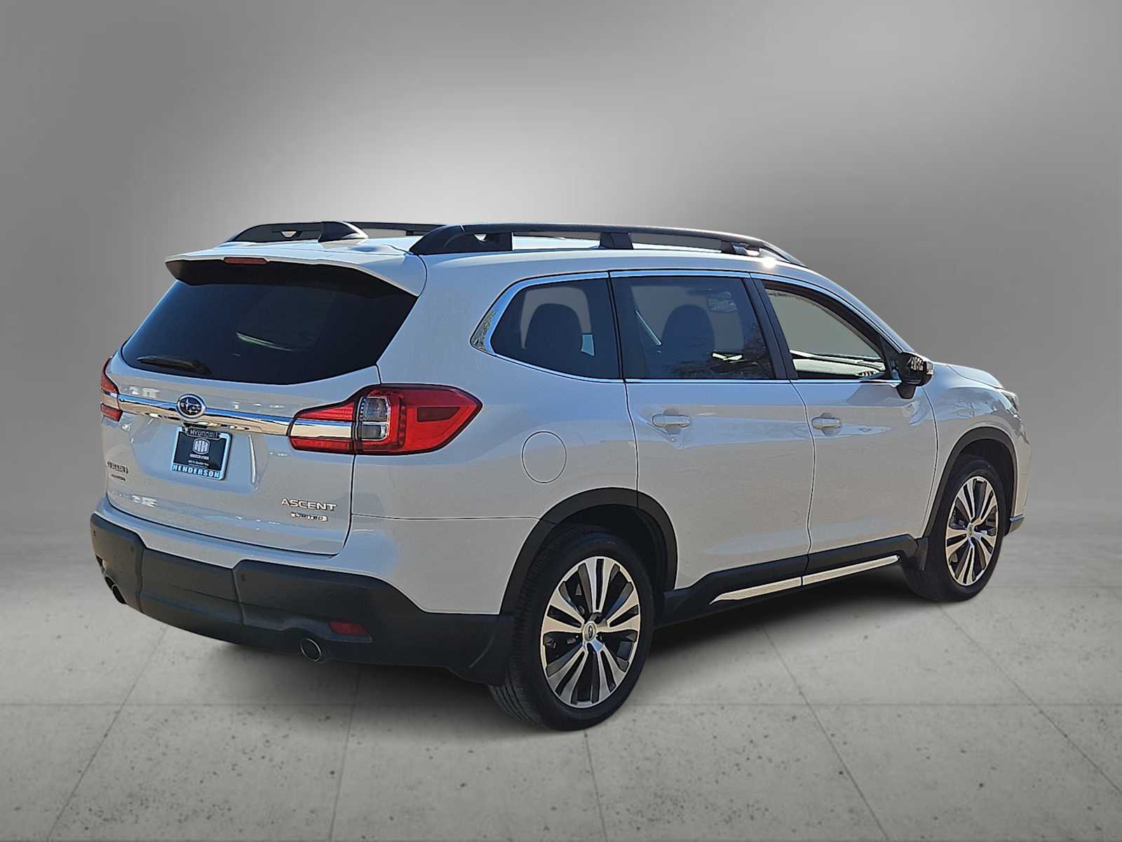 Thumbnail: 2019 Subaru Ascent - 8